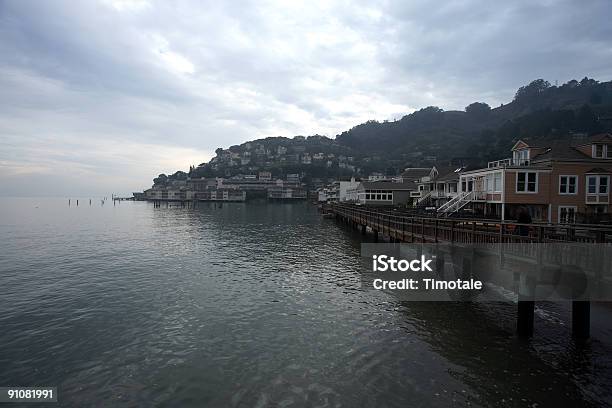 Living By The Sea Stock Photo - Download Image Now - Apartment, California, Color Image