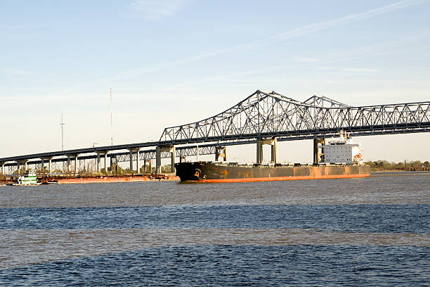 istock River Traffic on the Mighty Mississippi 91082128