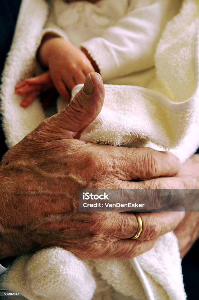 Soin - Photo de Grand-mère libre de droits