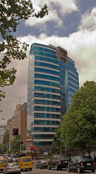 istock Auckland Street Scene 91082291