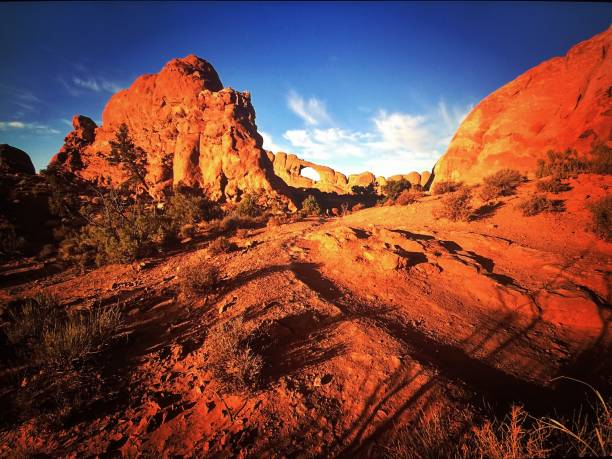 istock Arches National Park in Utah, USA 910824252