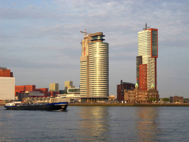 istock very nice view of rotterdam 910827684
