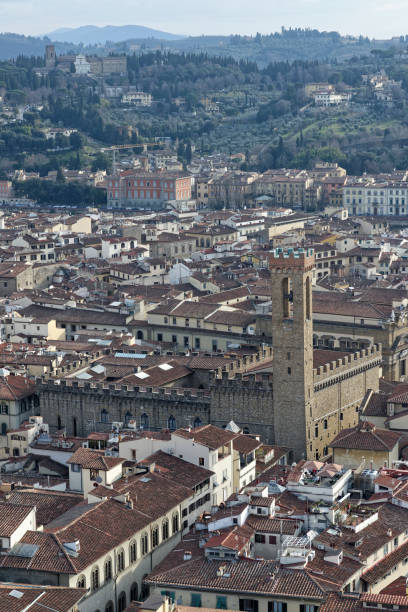 istock aerialview of florence 910827722