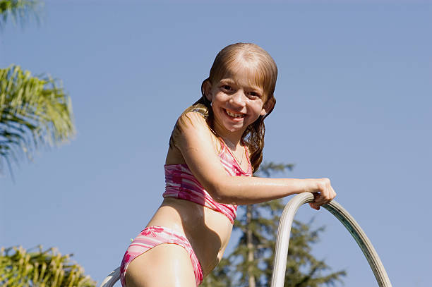 istock About to take the Plunge! 91083273