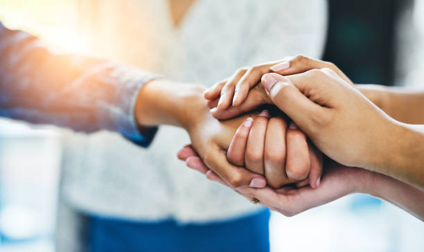 istock Incredible things happen when we support and raise each other 910835790