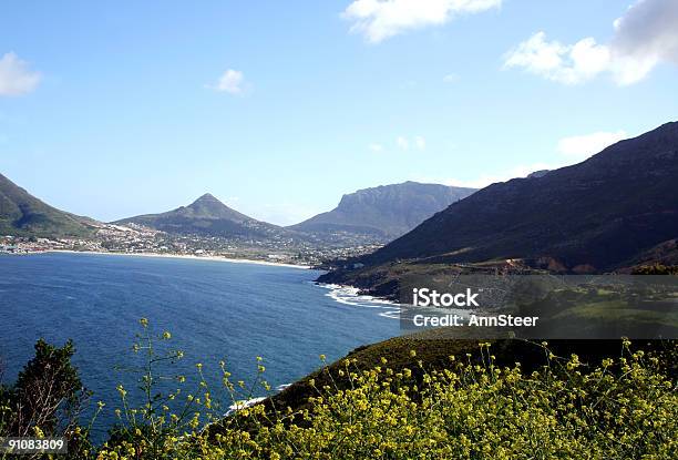 Ocean Vistaáfrica Do Sul - Fotografias de stock e mais imagens de Admirar a Vista - Admirar a Vista, Ao Ar Livre, Baía