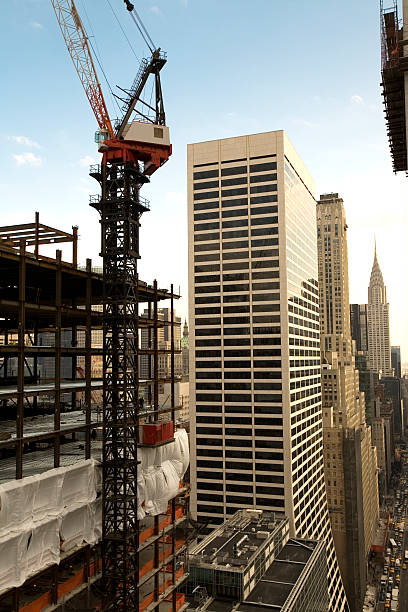 istock High-rise Construction in New York City 91083912
