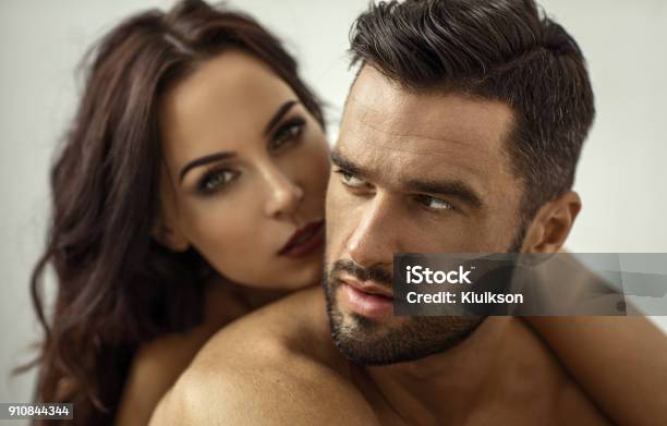 Beautiful Couple Stock Photo - Download Image Now - Men, Couple - Relationship, Women