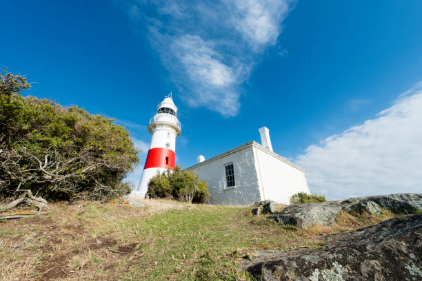 istock Low Head Lighthouse in Tasmania 910844374