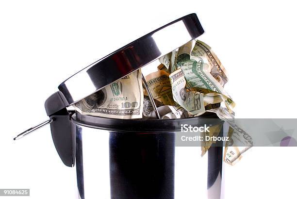 Rubbish Stock Photo - Download Image Now - Abundance, Business, Can