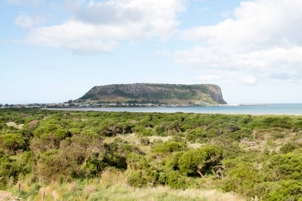 istock Stanley, Tasmania, Australia 910847098
