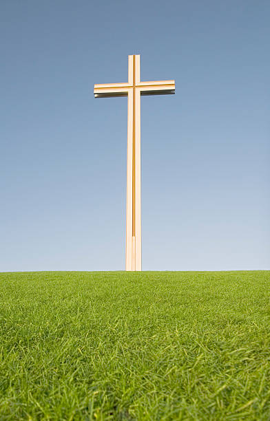 istock Papal Cross in Phoenix park Dublin 91084786