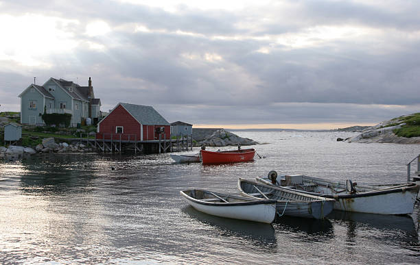istock Peggy's Cove beauty - Nova Scotia 91084804