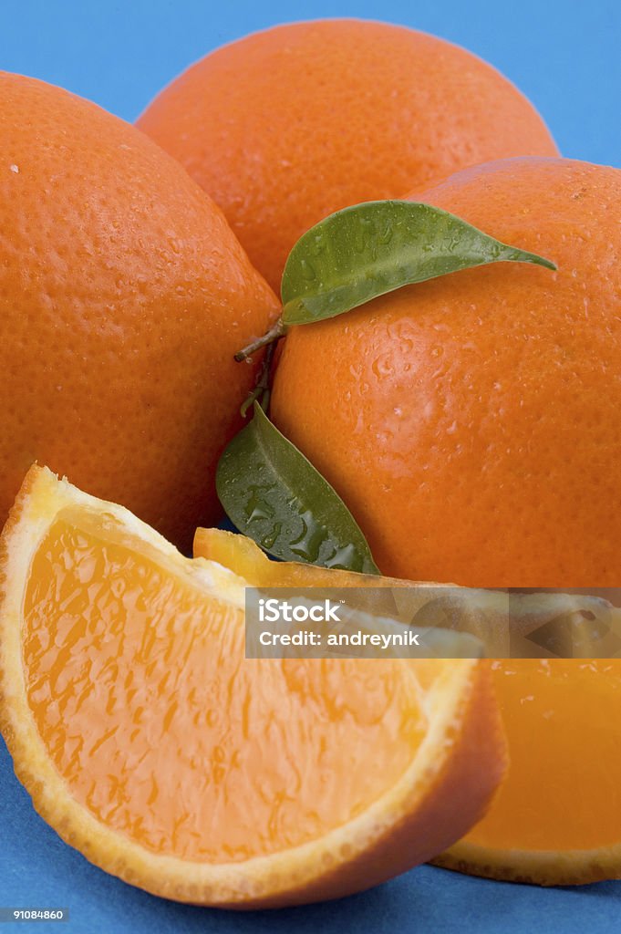 Laranja - Foto de stock de Casca de fruta royalty-free