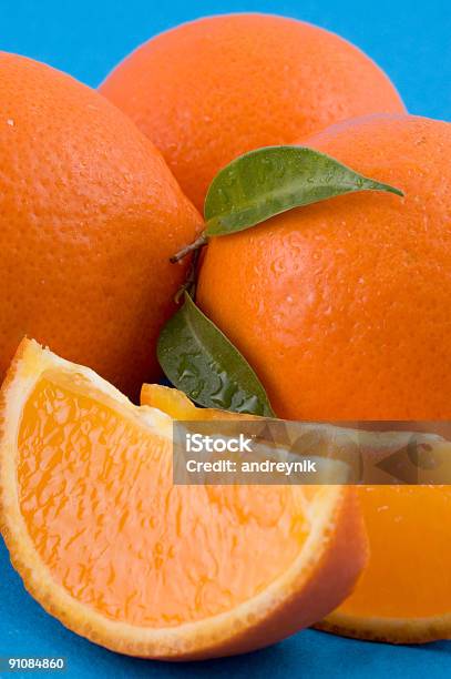 Foto de Laranja e mais fotos de stock de Casca de fruta - Casca de fruta, Comida Doce, Corte Transversal