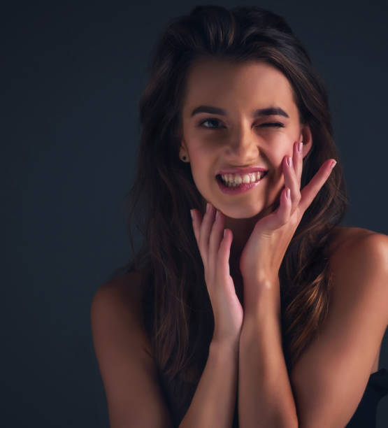 istock You can't be stunning without being a little silly 910850798