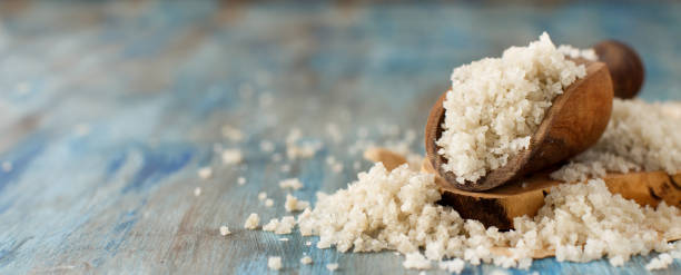 istock Celtic Grey Sea Salt from France 910853054