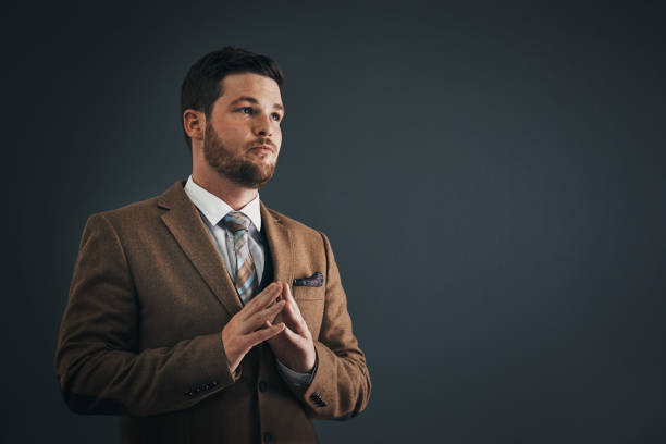 istock Leaders are only as strong as their passion and vision 910855340
