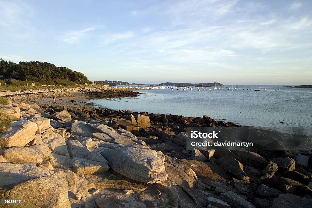 Isla grande - Foto de stock de Agua libre de derechos