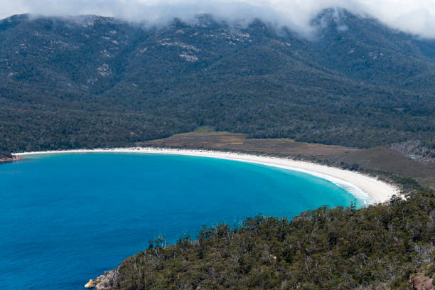 istock Wineglass Bay Tasmania, Australia 910856154