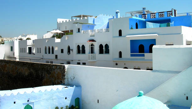 istock Casablanca buildings 910859900