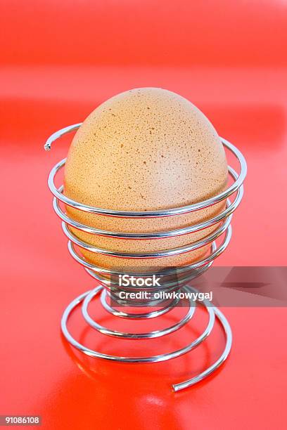 Easter Eier Stockfoto und mehr Bilder von Dekoration - Dekoration, Eierbecher, Farbbild