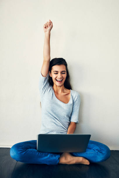 istock I finally got to a thousand likes 910863986