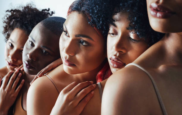 istock Beauty is best when it's natural 910864814