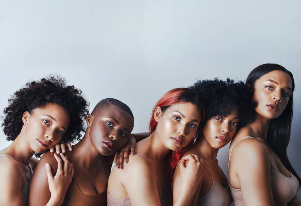 istock We are all different and that’s what makes us beautiful 910864828