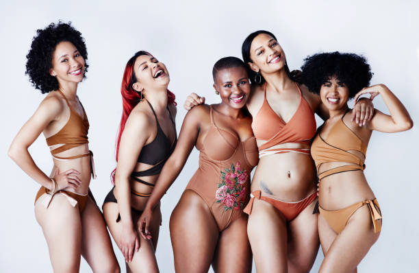 istock Shout out to all the women embracing their differences 910870286