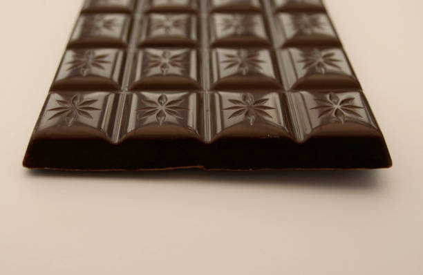 istock End View of a Chocolate Bar 910871018