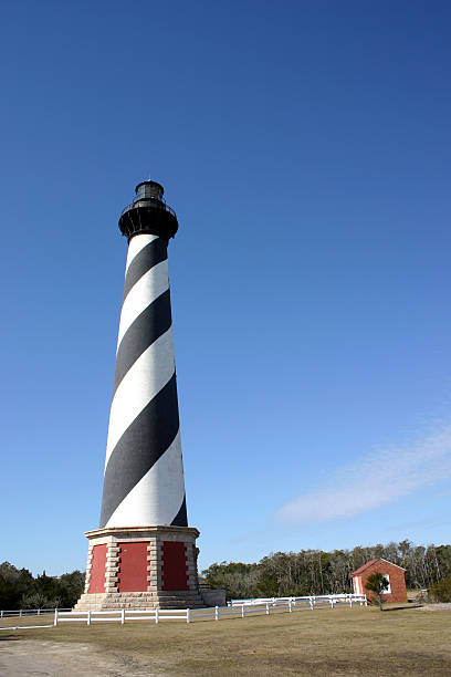 istock Cape Hatteras Lighthouse, OBX, North Carolina 91087328
