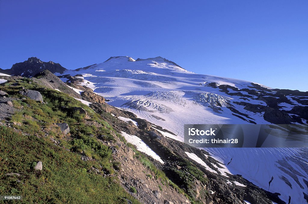 Mt. Baker paysage - Photo de Beauté libre de droits