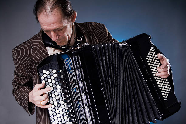 istock Accordian Man Series 91087883