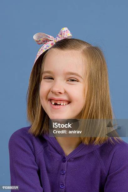 Diversity Series Lost Teeth Stock Photo - Download Image Now - Blue, Child, Childhood
