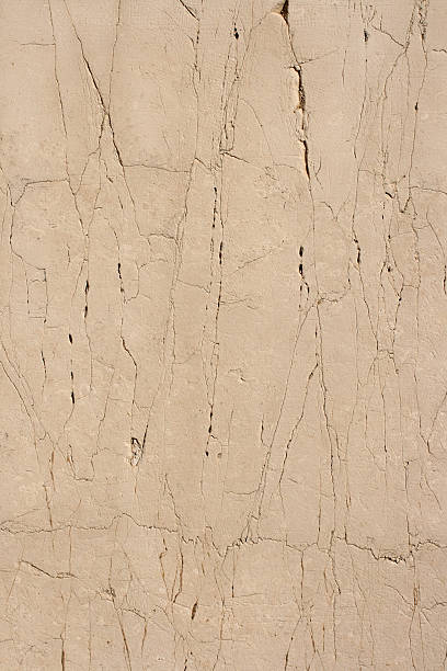 istock Crackled Roman grunge marble wall texture 91088371