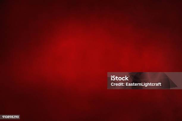 Red Mottled Abstract Background Stock Photo - Download Image Now - Red, Red Background, Backgrounds