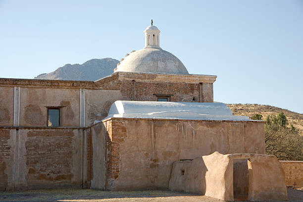istock Arizona: Mission San Jose de Tumacacori 91090787