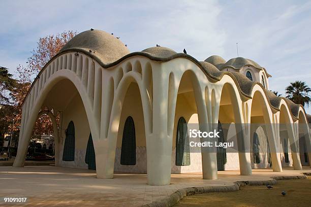 Masia Gelernt Freixa Terrassa Stockfoto und mehr Bilder von Parabel - Parabel, Biegung, Barcelona - Spanien