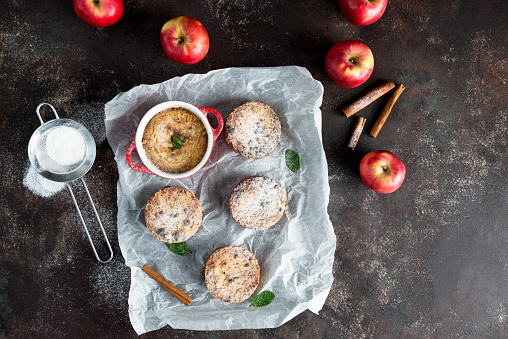 Apple Crumble