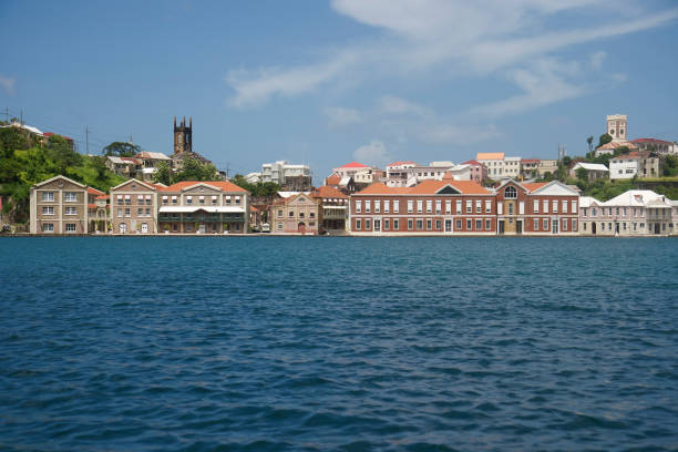 istock St George's Grenada Island Caribbean Sea 910912922