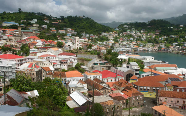 istock St George's Grenada Island Caribbean Sea 910916636