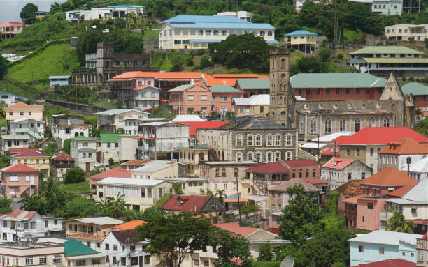 istock St George's Grenada Island Caribbean Sea 910917108