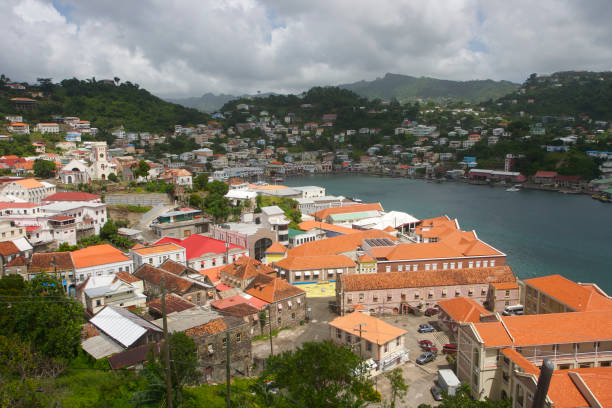 istock St George's Grenada Island Caribbean Sea 910917478