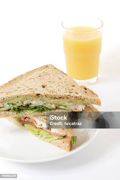 Saudável Pequenoalmoço - Fotografias de stock e mais imagens de Alimentação Saudável - Alimentação Saudável, Almoço, Bacon