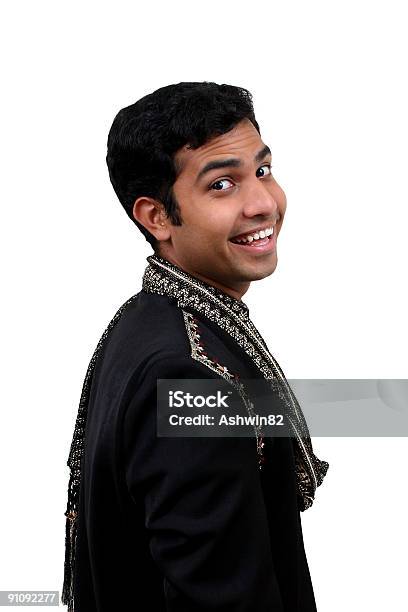 인도어 전통 복장을 루킹 미진 검은색에 대한 스톡 사진 및 기타 이미지 - 검은색, 남성, 남자