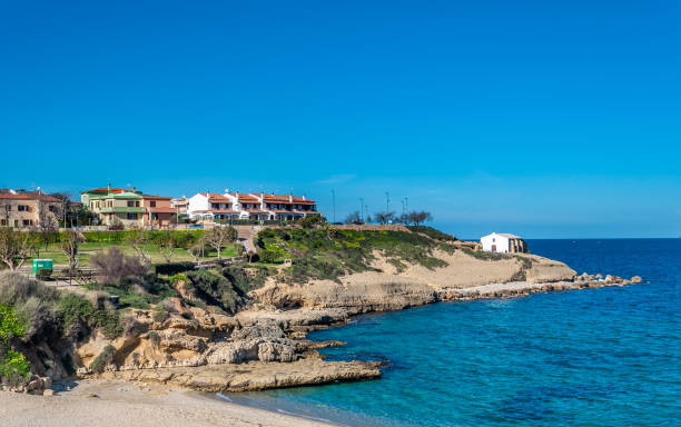 istock View of the coast inside the city 910926862