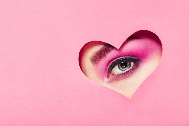 Conceptual photo of Valentine's day