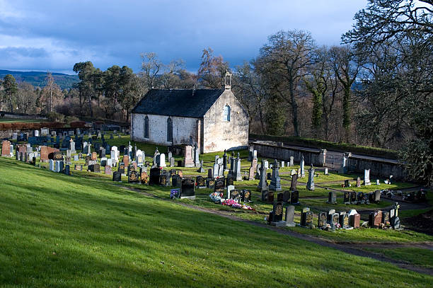 istock Country Church 91093407
