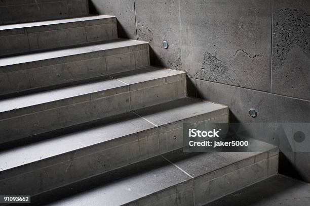 Stone Stairs Stock Photo - Download Image Now - Angle, Close-up, Color Image